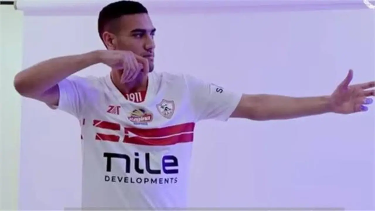 جهاز الزمالك يخطط لإشراك محمود جهاد تدريجيًا في المباريات القادمة للفريق الأبيض